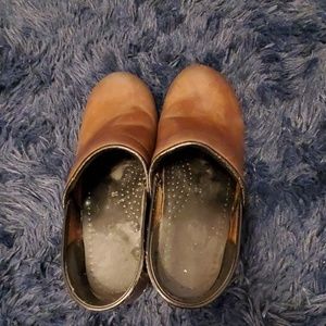 Dansko clogs